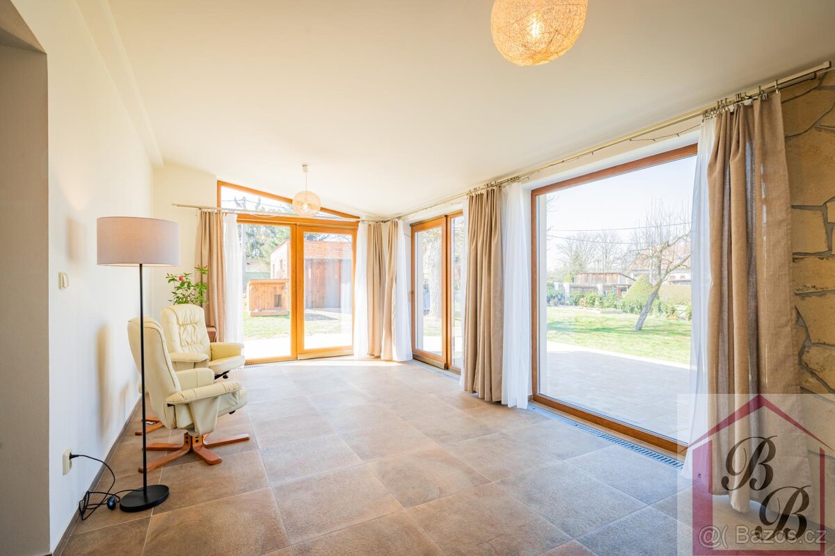 Prodej rodinného domu 6+kk se zahradou, Svijanský Újezd, okr - 12