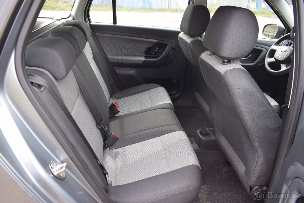 Škoda Fabia 1,2TSi PO SERVISU,TOP STAV - 12