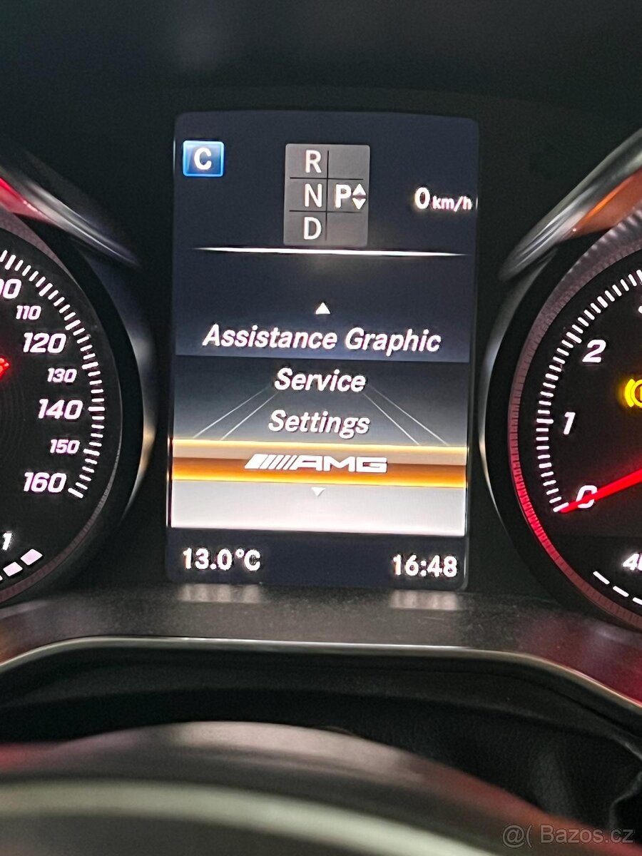 Kódování Mercedes-Benz AMG MENUAktivace CarPlayVyp. StartS - 12