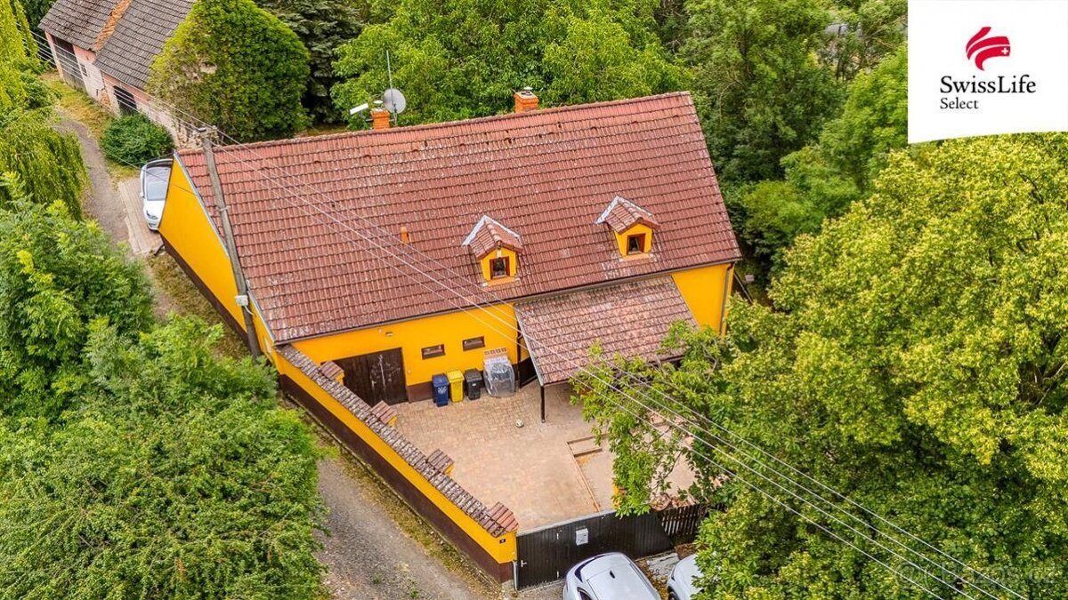 Prodej rodinného domu 204 m2, Křešice - 12