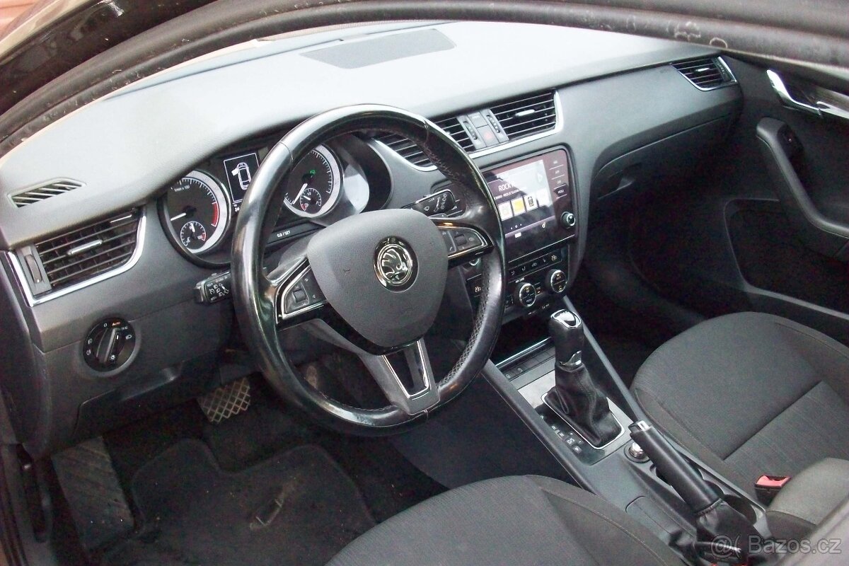Prodám škoda octávia 3 combi facelift 2.0 tdi DSG 110 kw - 12