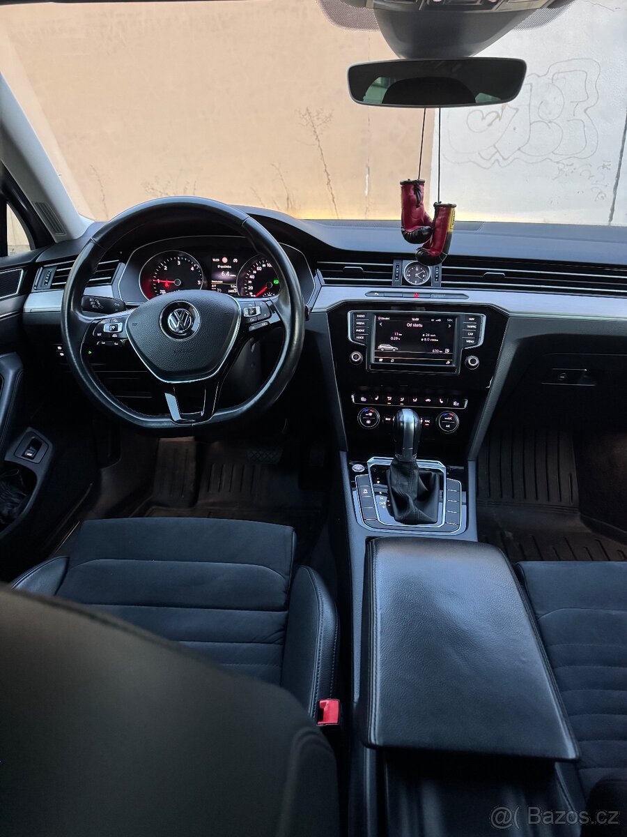 Vw Passat B8 Highline 2.0 TDi DSG 110kw - 12
