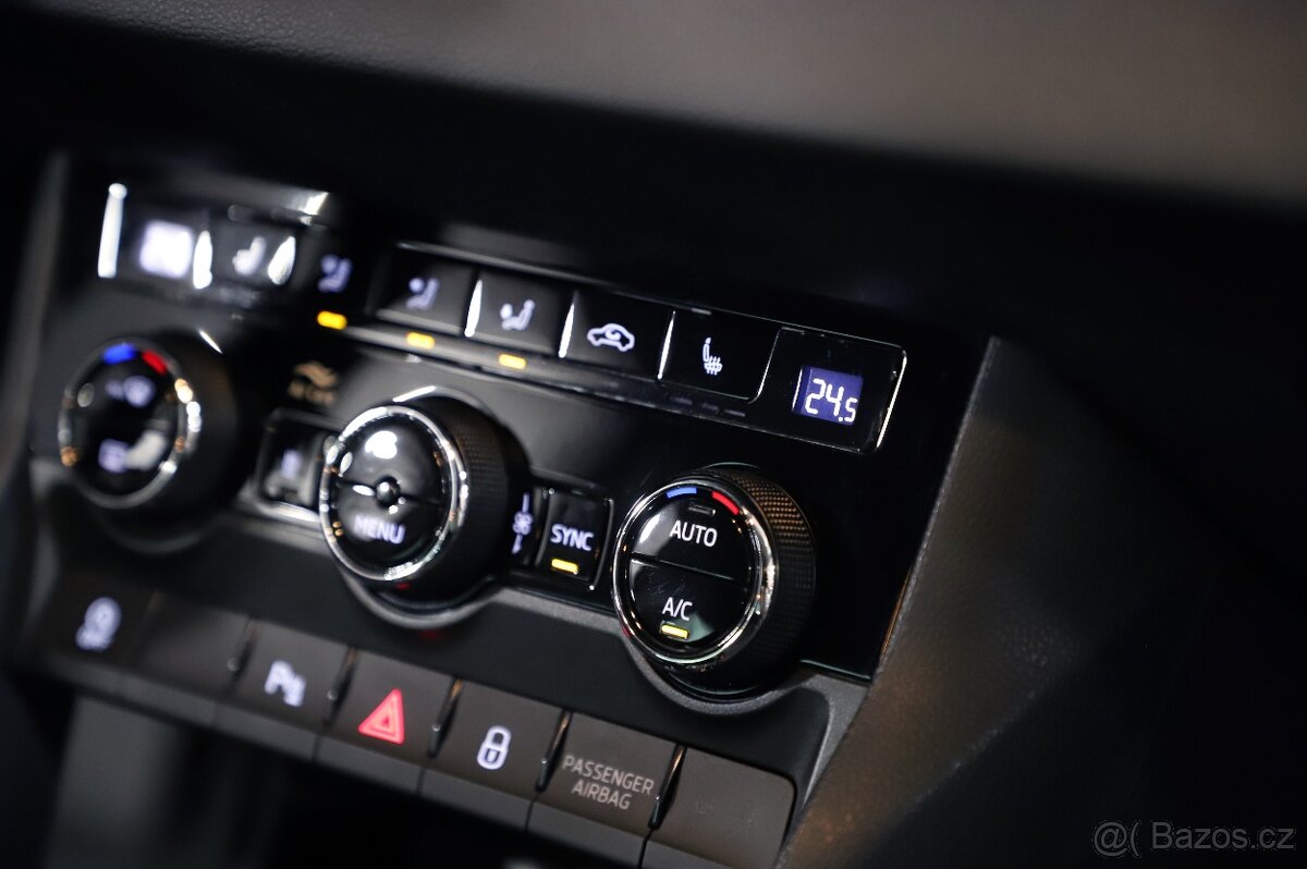 Škoda Karoq 2.0TDI 85kW DSG Webasto LED - záruka Autodraft - 12