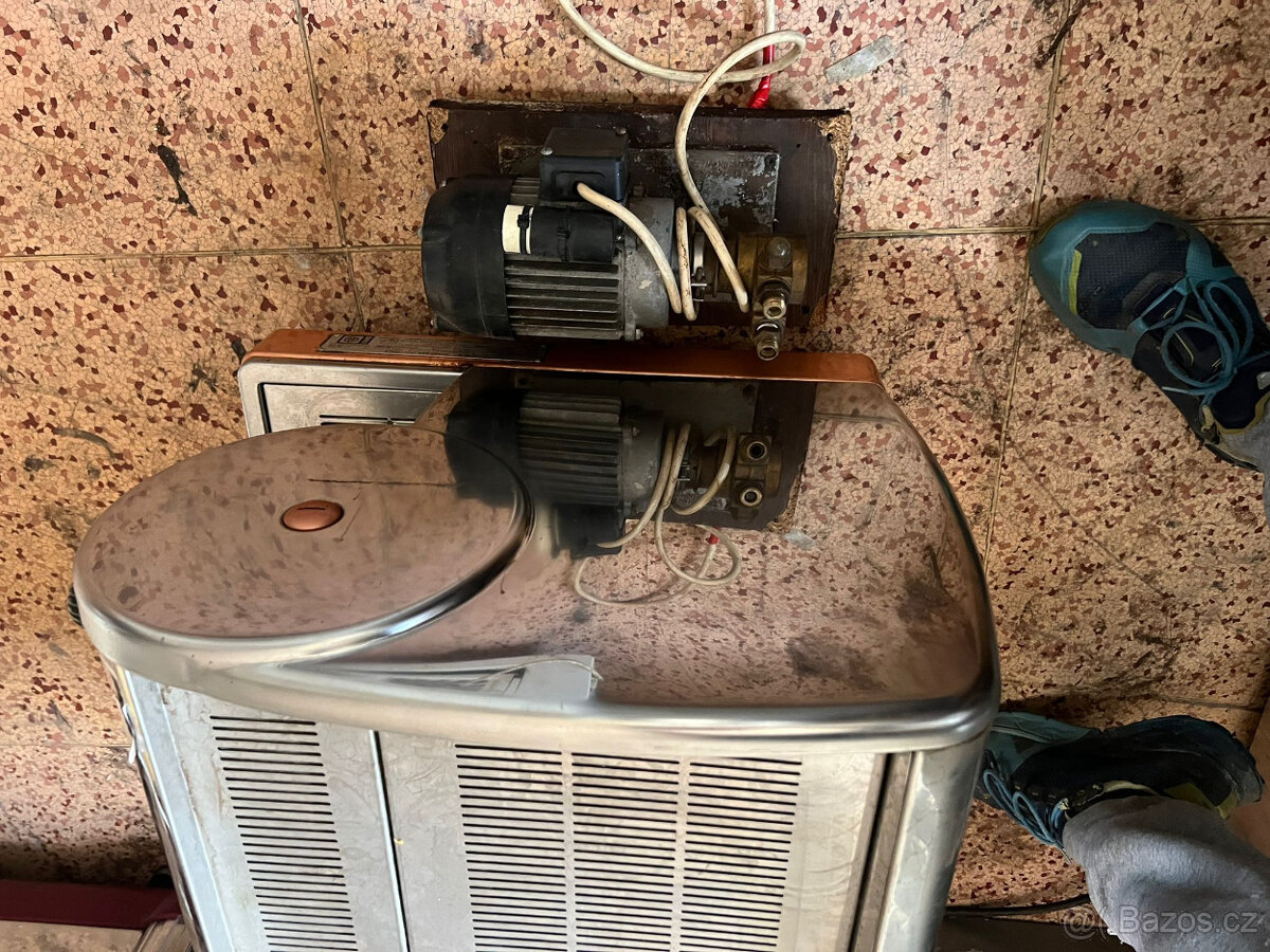 Použitý kávovar Astoria San Marino CMA - 12