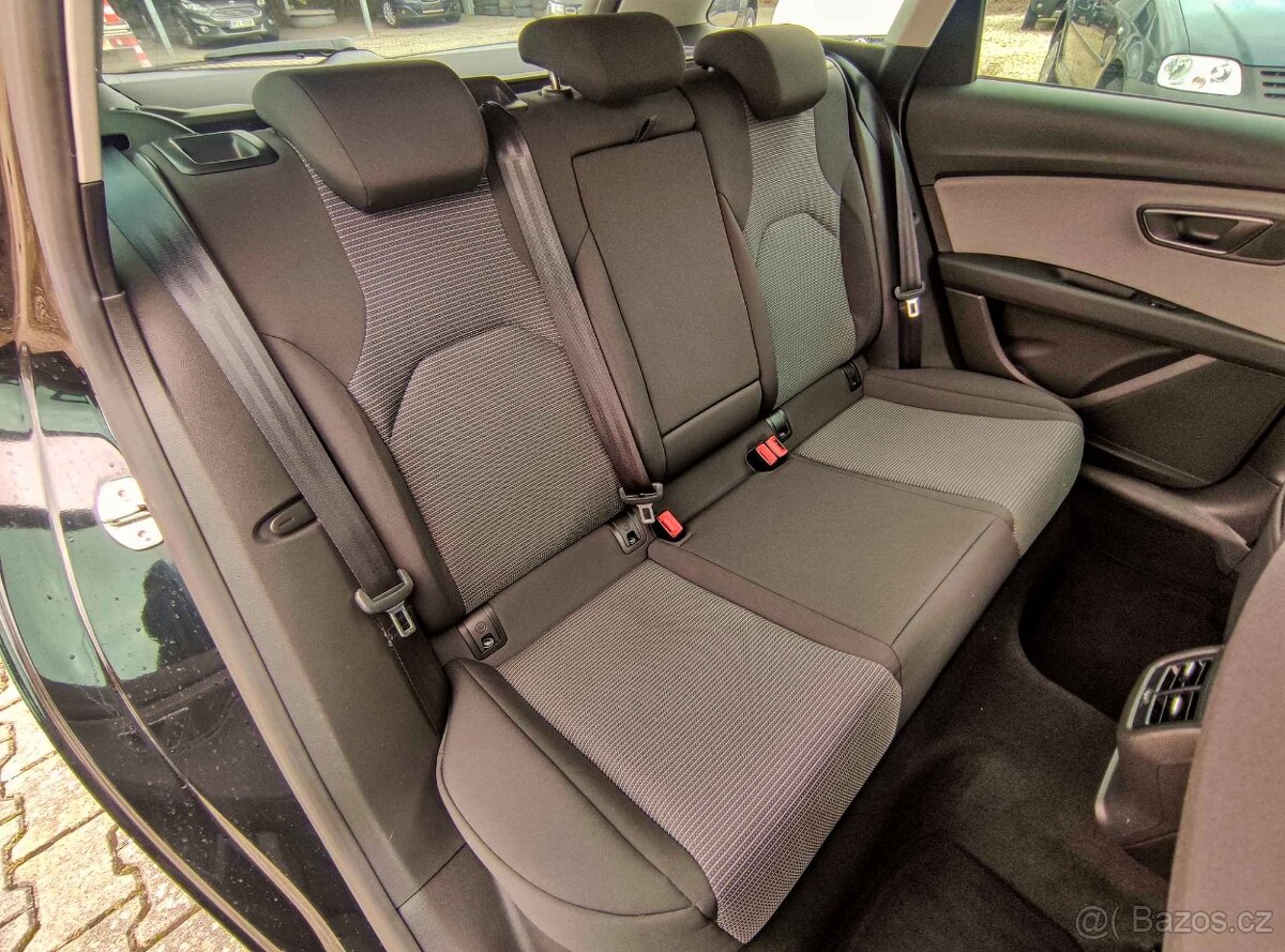 SEAT LEON 1.2 TSi,ST,81KW,FULL-LED,NAVI,VYHŘ.SED.DAB,USB. - 12