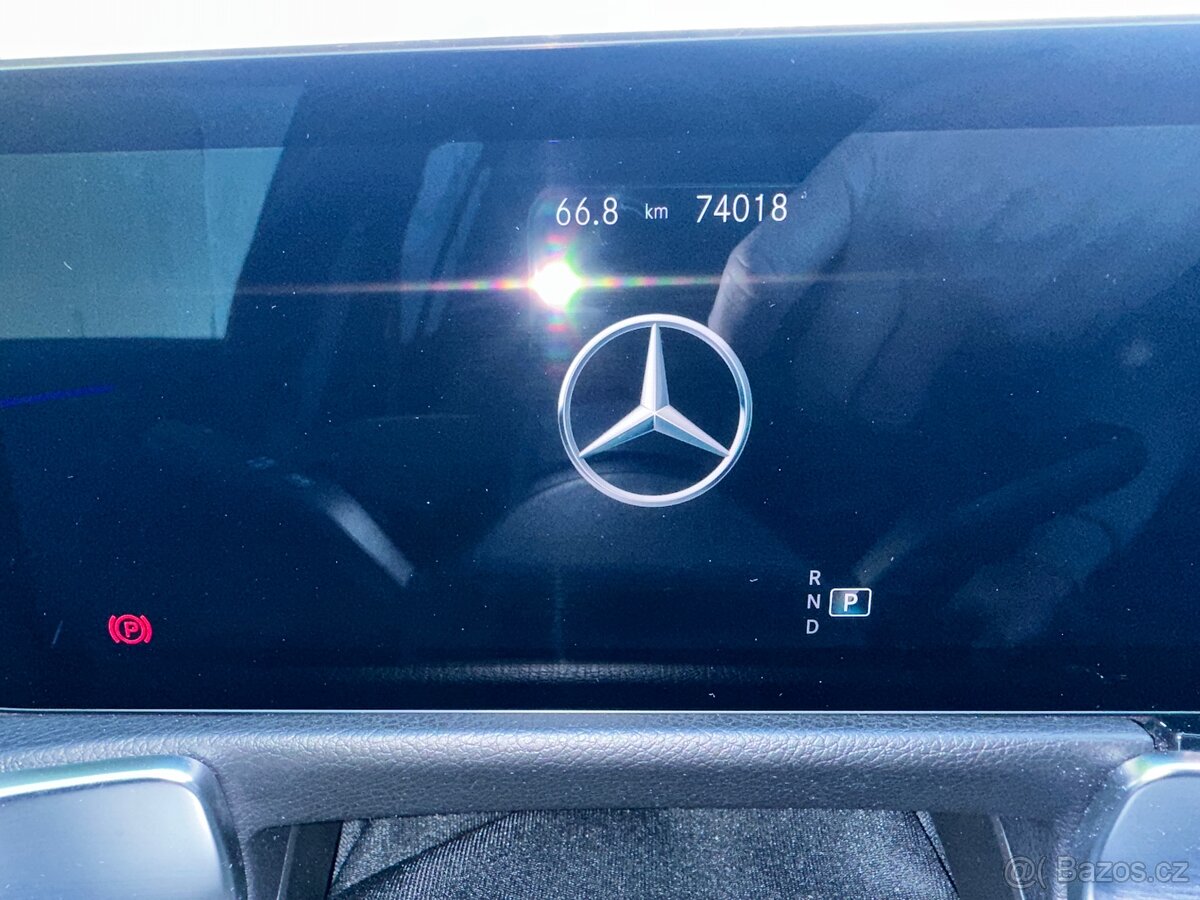 Mercedes GLB-200d 4-Matic Progresive, CZ, DPH,Cebia,záruka - 12