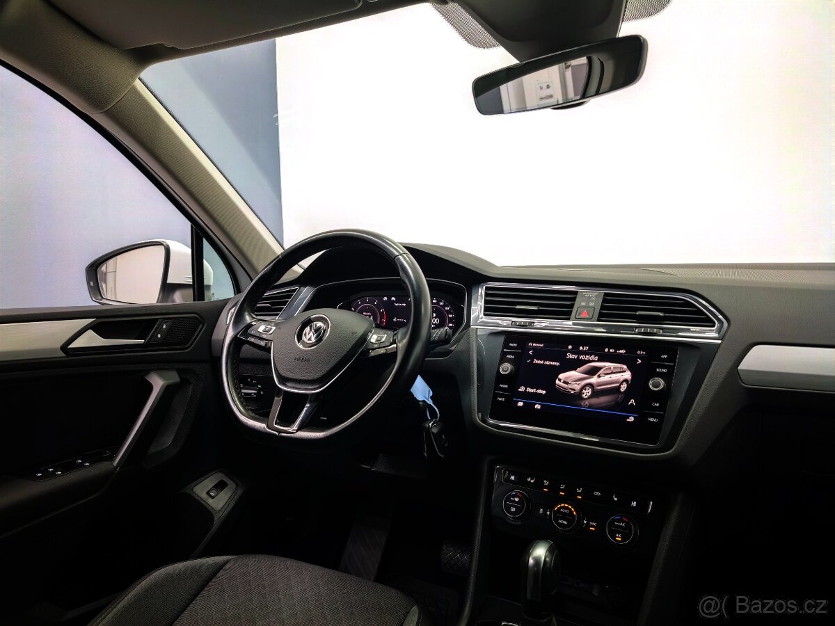 VW TIGUAN 4X4 2.0 TSI 140KW,DSG,2021,4MOTION,WEBASTO,VIRTUAL - 12