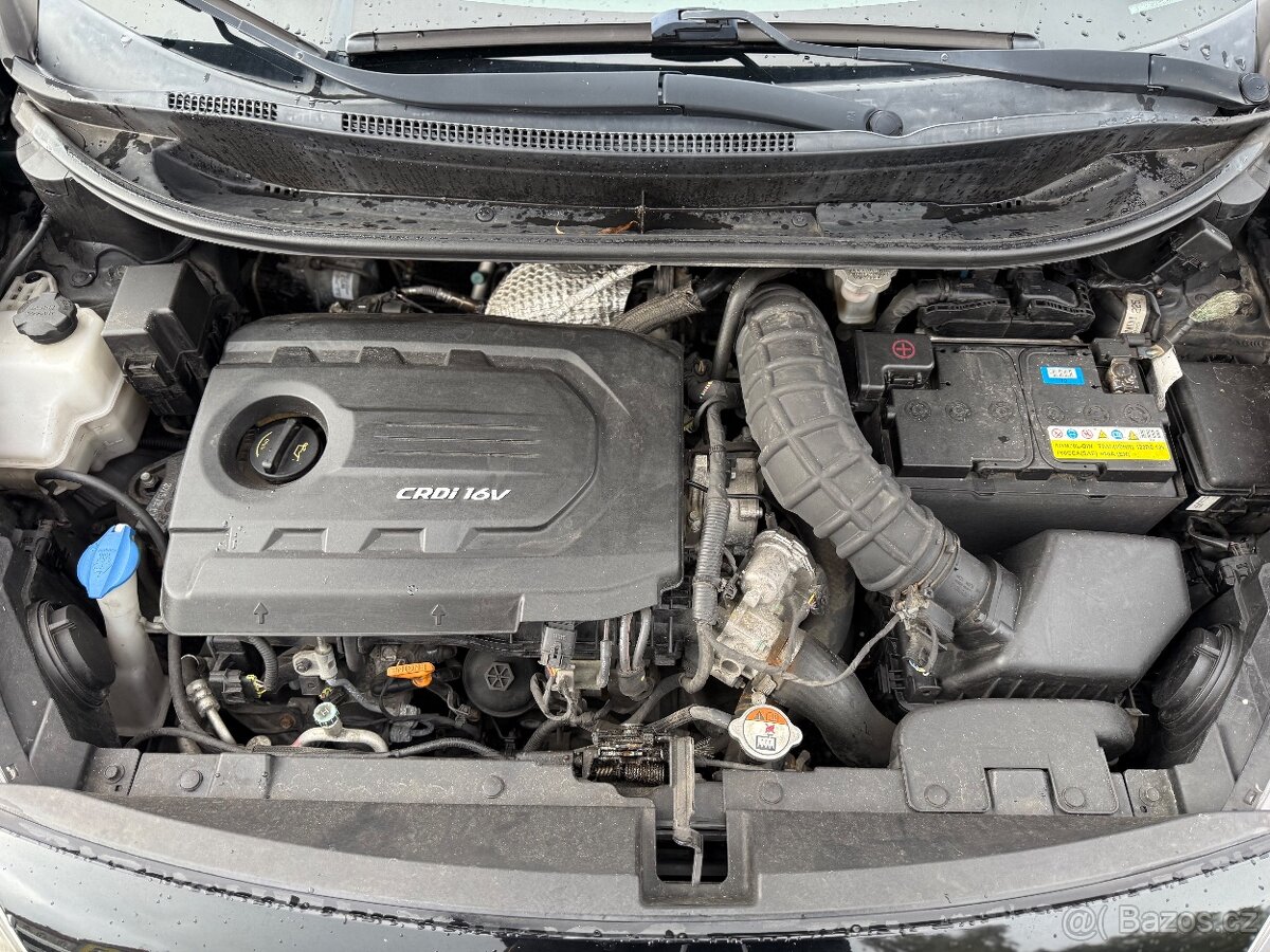 KIA RIO 1,4 CRDi 66KW GT-LINE,NAVI,KAMERA,ALU,TOP - 12