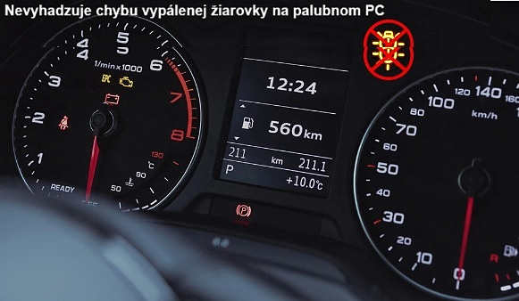 Svetlo pre VW Caddy - 12