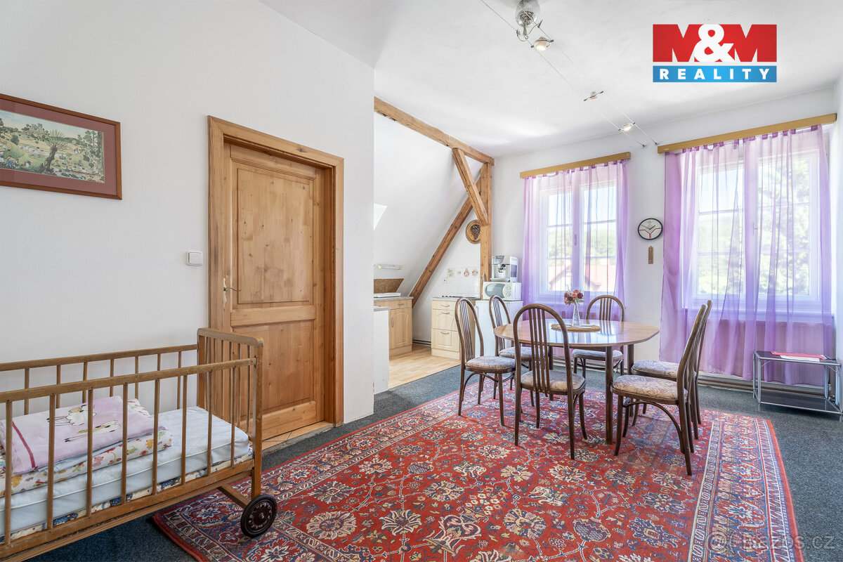 Prodej vily, 550 m², Velké Hamry - 12