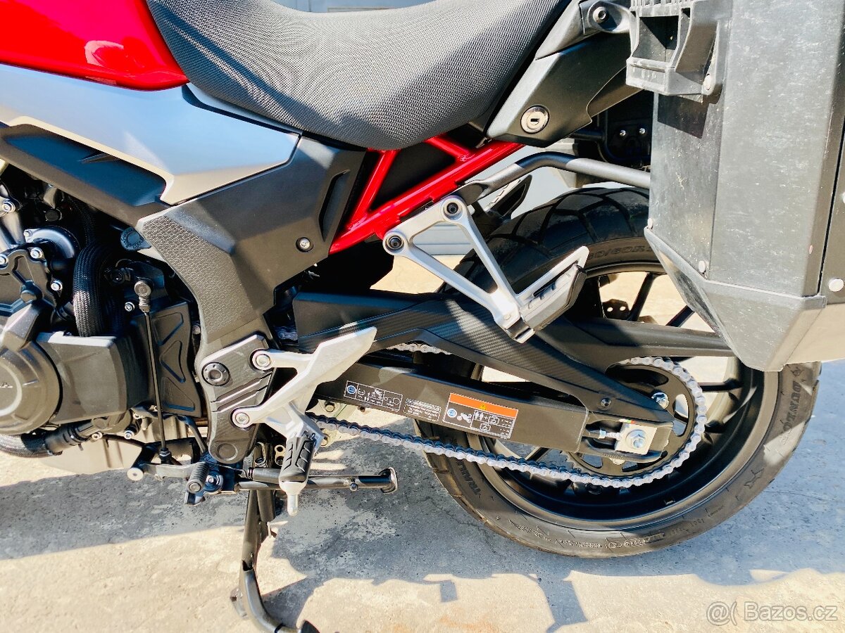 Honda CB 500X, možnost splátek a protiúčtu - 12