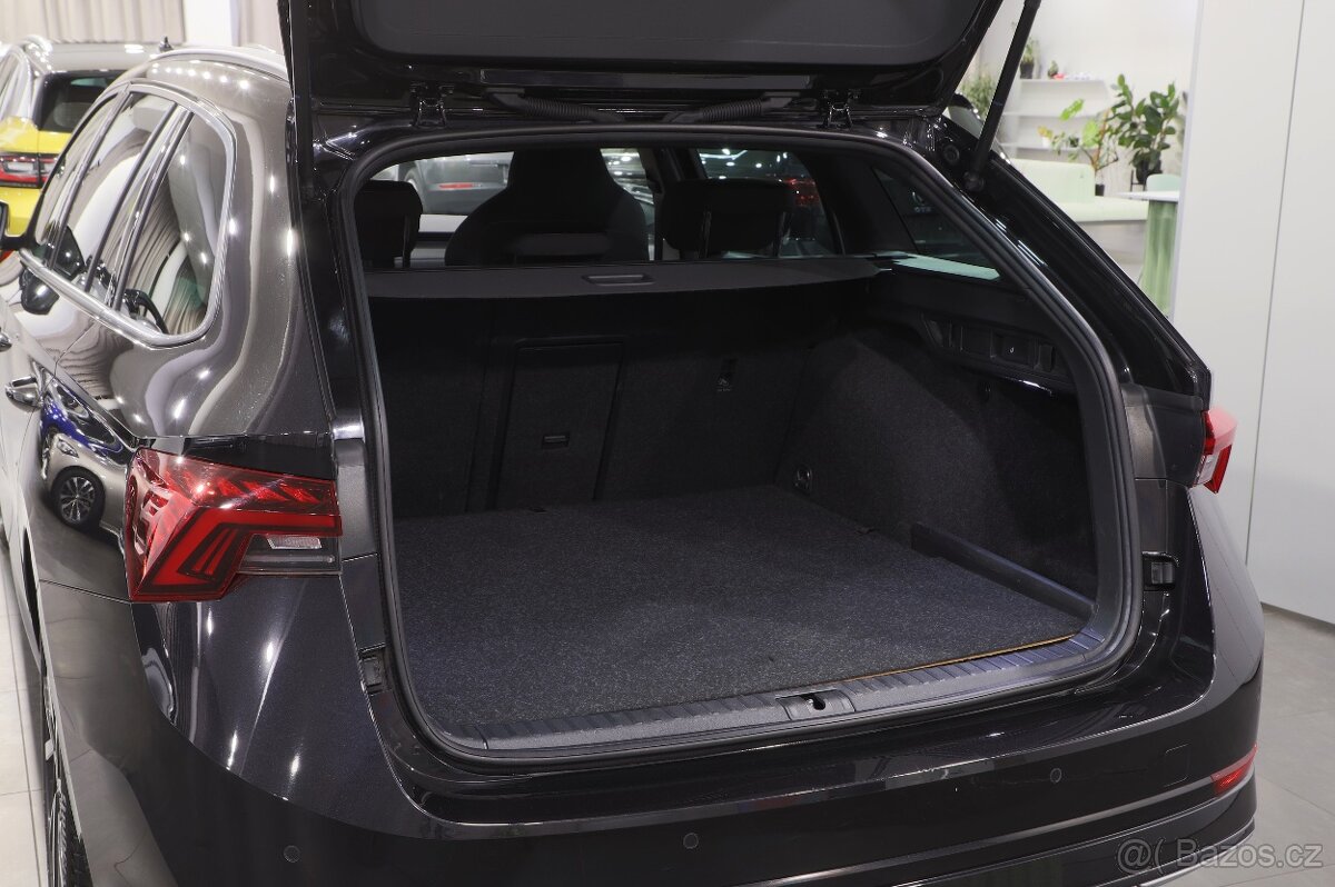 Škoda Octavia iV Sportline TSI Hybrid - záruka Autodraft - 12