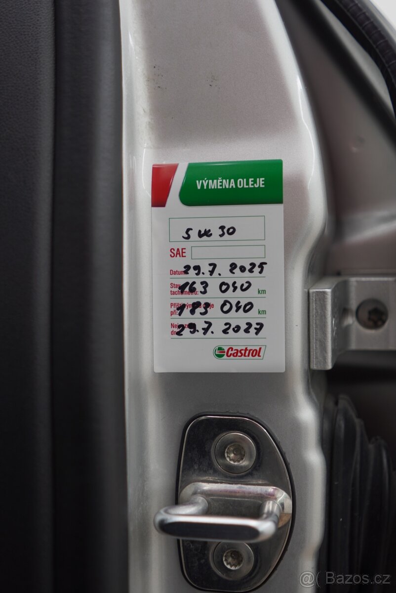 Škoda Octavia II, RS PAKET, 2.0TDI 103kW - 12