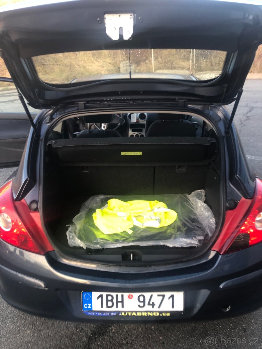 Opel Corsa 1.3cdti - 12