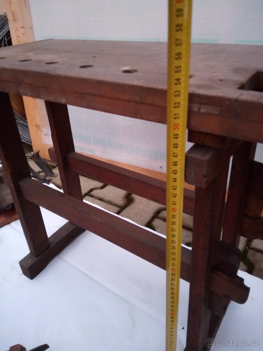 Truhlářské nářadí - 12