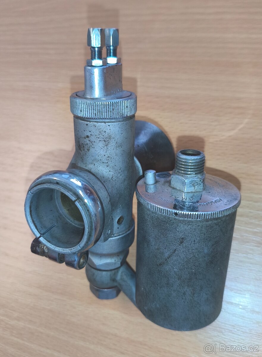 Predám karburátor Amal 5/012 - uloženku - 12