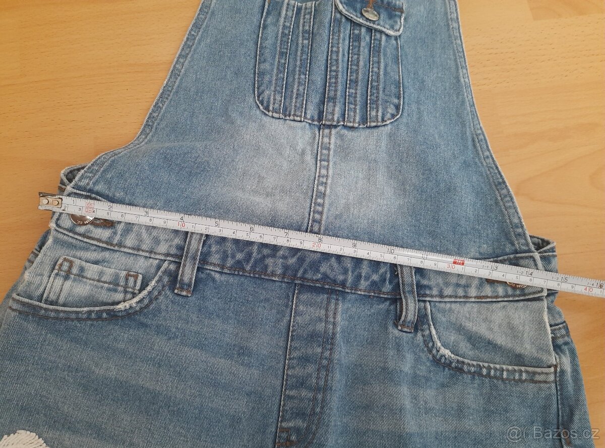 Dívčí kraťasy vel. 158 - 12