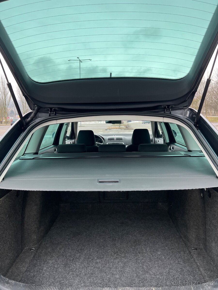 Škoda Octavia 2 Facelift Scout 1.8 TSI 4×4 - 12