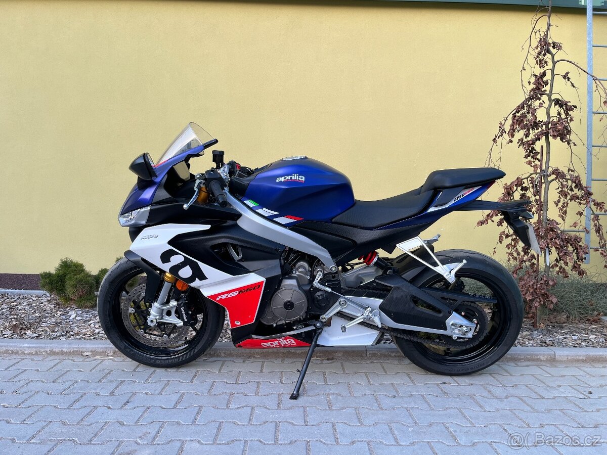 Aprilia RS 660 35kw - 12
