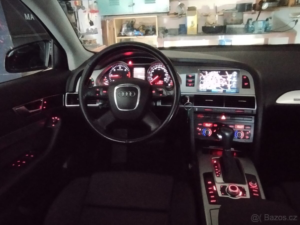 Audi A6, 2.7 TDI quatro - 12