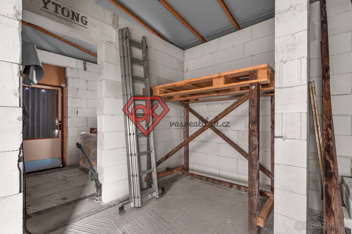 PRODEJ - chata ve Svitavách - 12