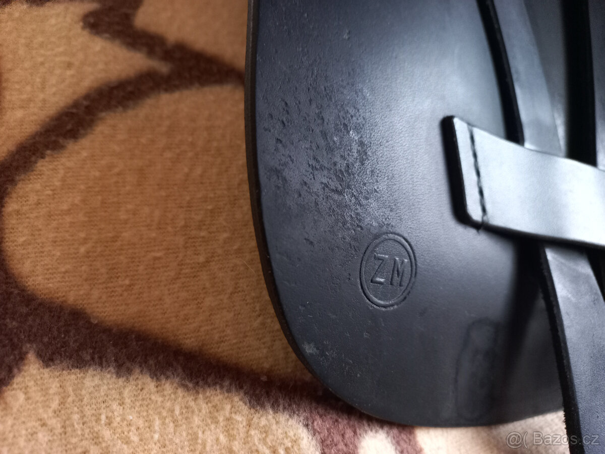 Drezurní sedlo Marek Zbořil - 12