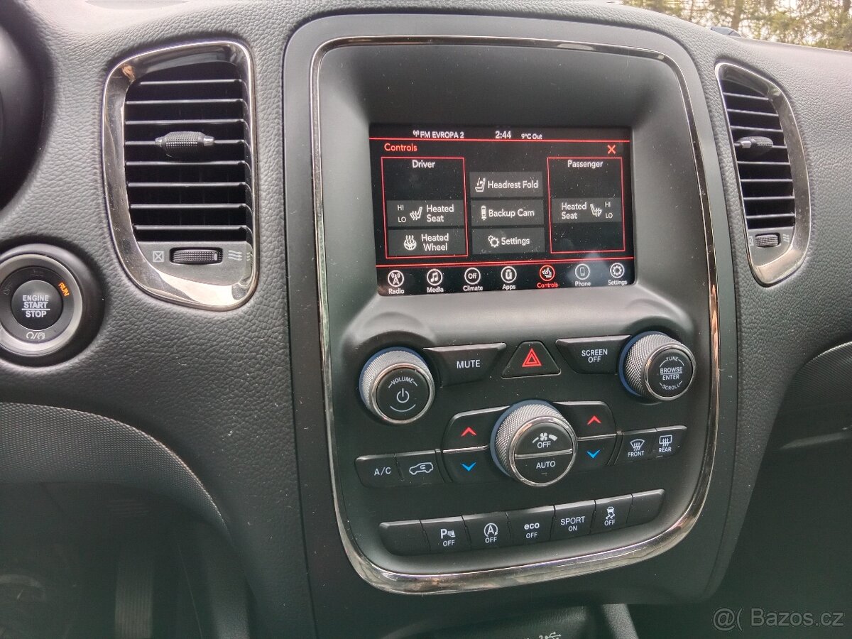 Dodge Durango 3.6 4x4 2019 - 12