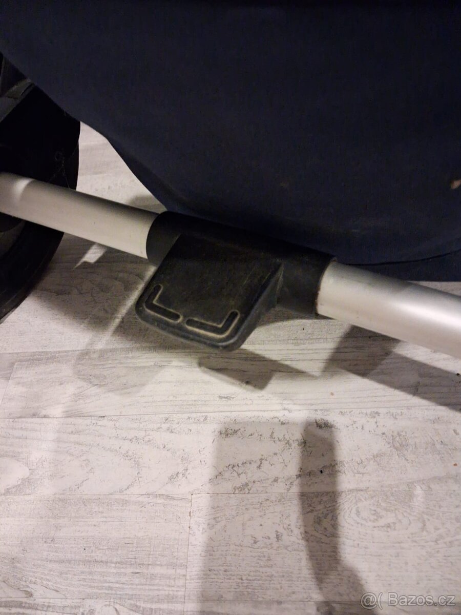 Joolz day 2 parrot blue - 12