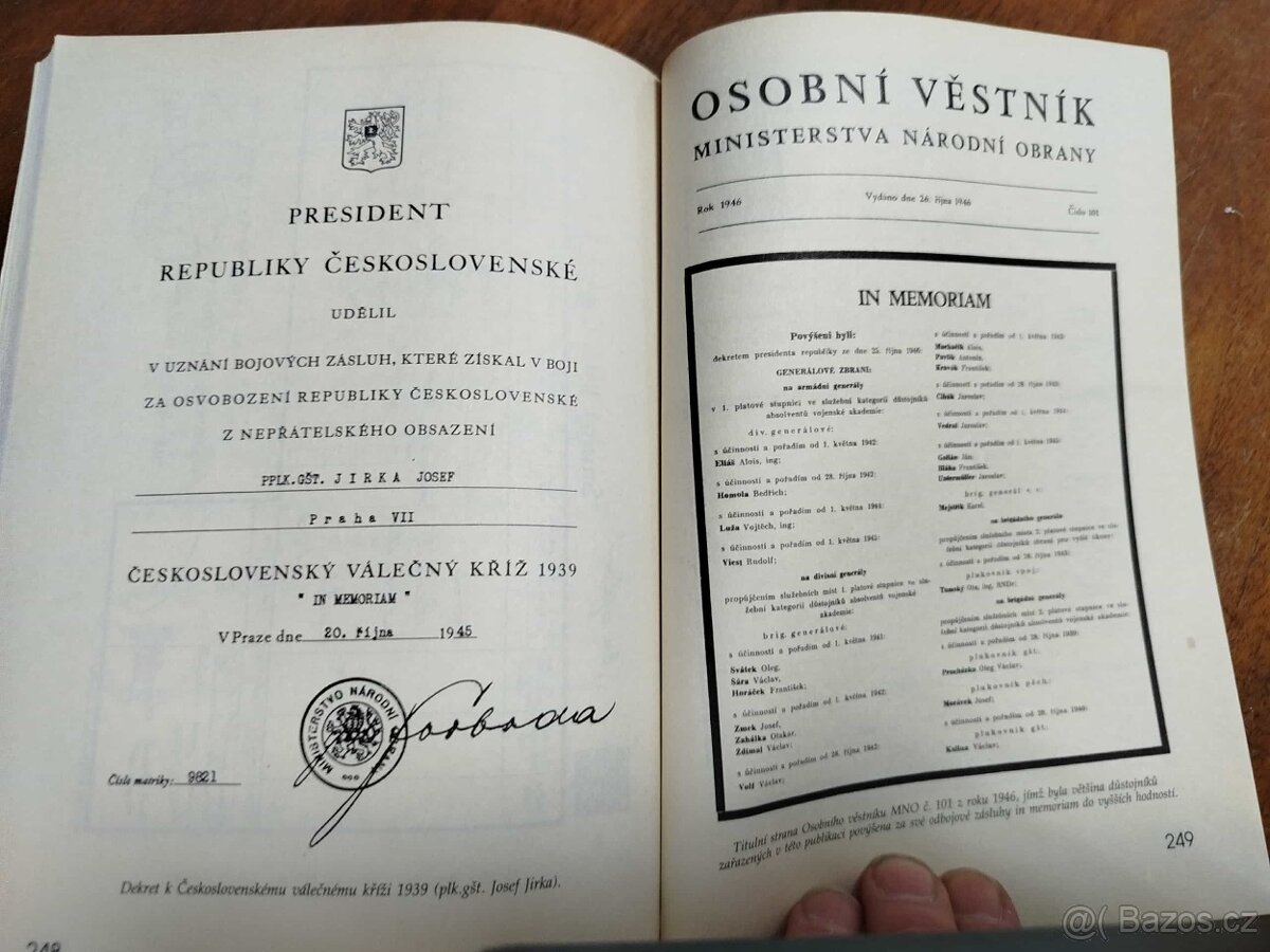 Vlast a čest byly jim dražší nežli život--2000--Eduard Stehl - 12