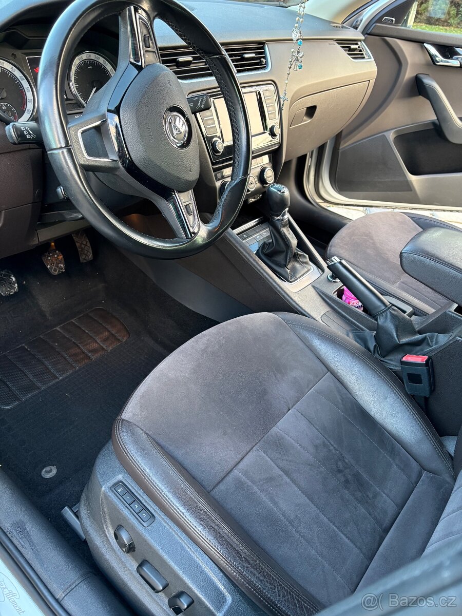 Škoda Octavia 2.0 TDI 110KW Laurin&Klement - 12