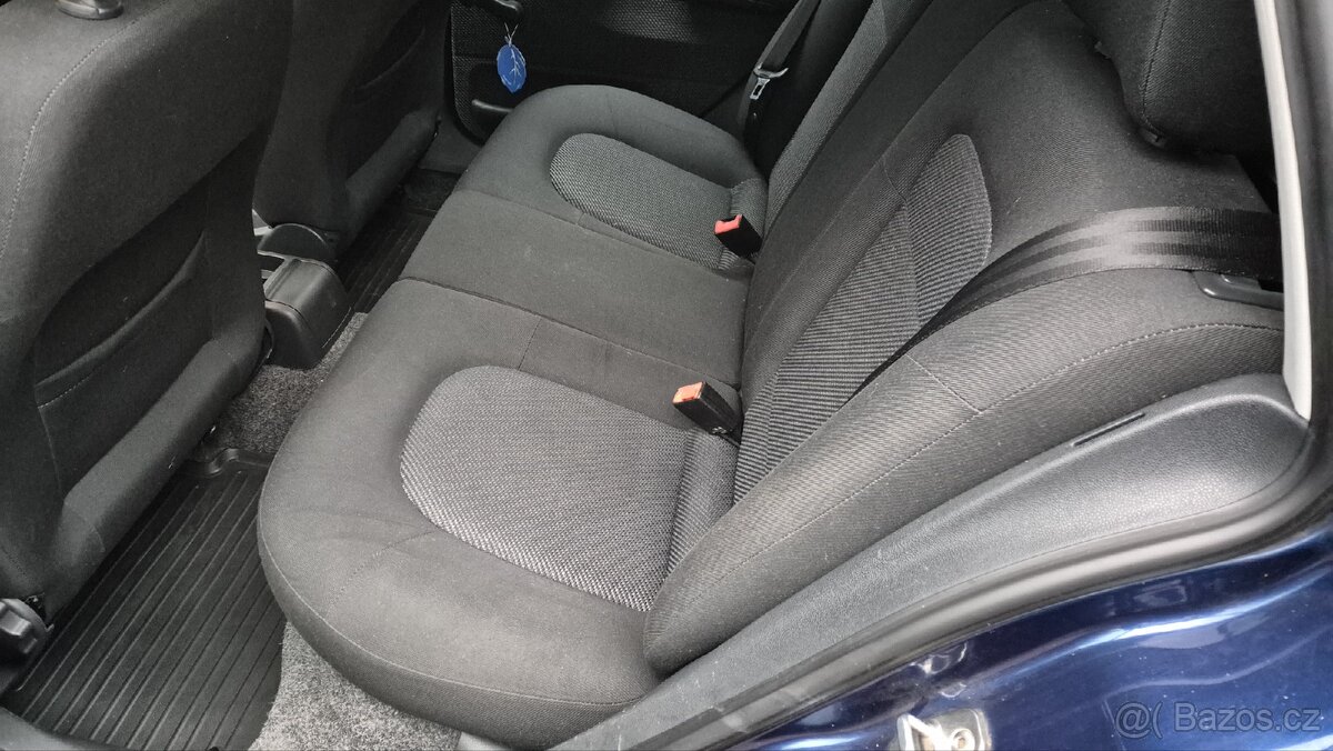 ŠKODA Fabia combi I 2007, 1,2HTP/47kW - 12