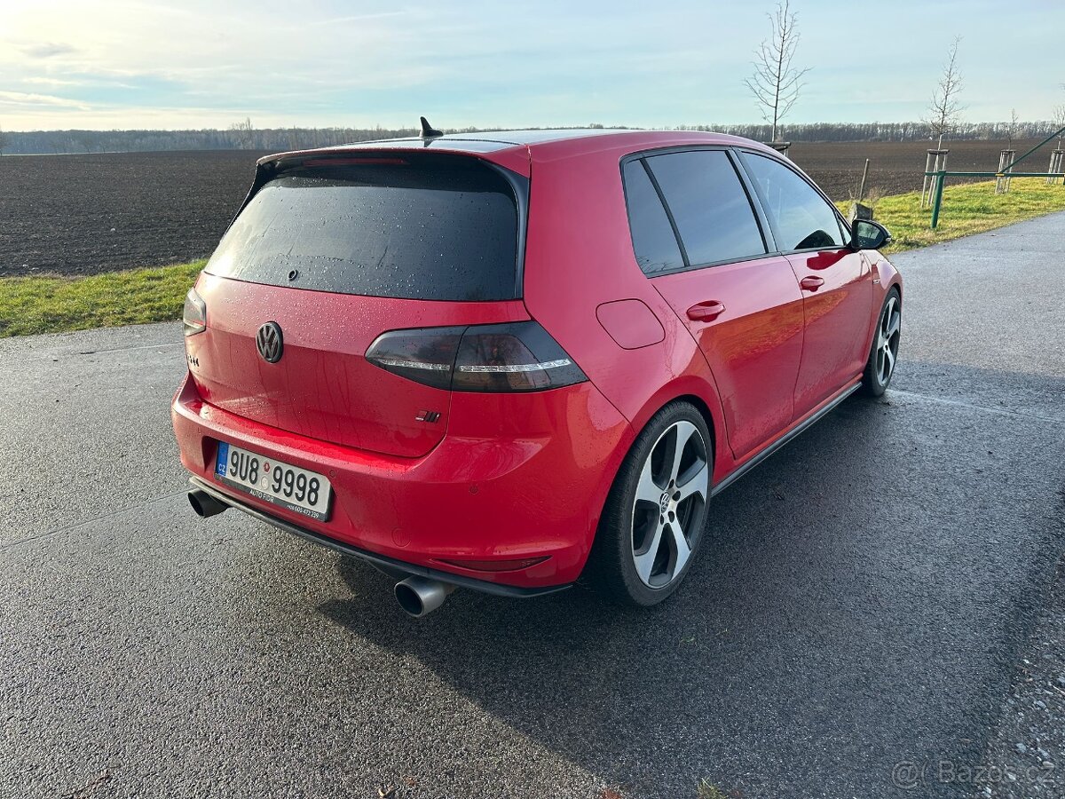 Volkswagen Golf GTI Performance 2.0 TSI Stage 2+ 400PS - 12