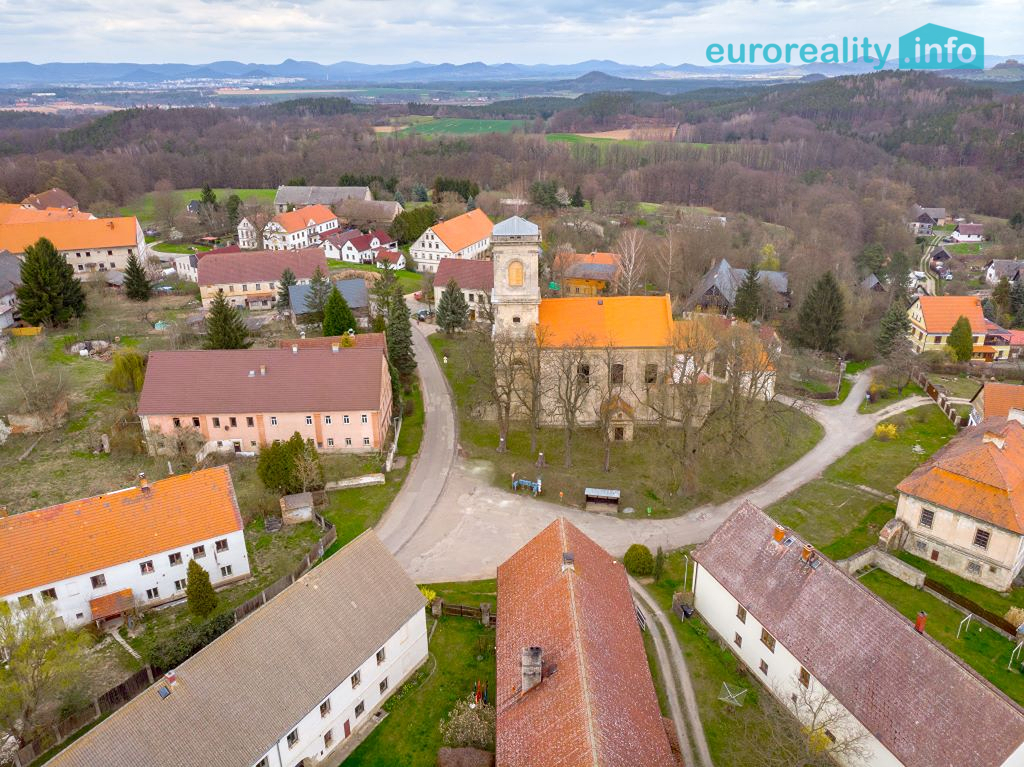 Prodej, zemědělský objekt, Jestřebí - Pavlovice - 12