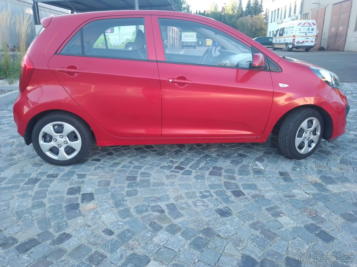 KIA PICANTO 1.0 - 12