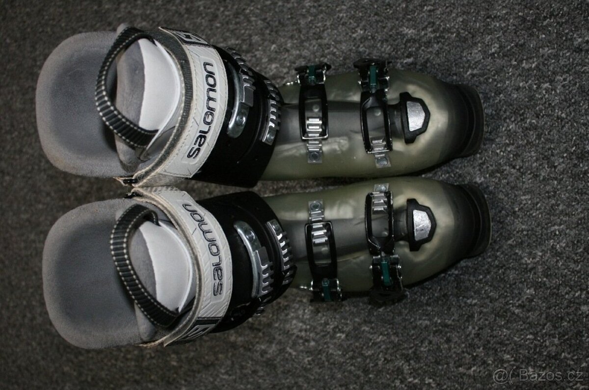 dámske lyže rossignol 144 cm - 12