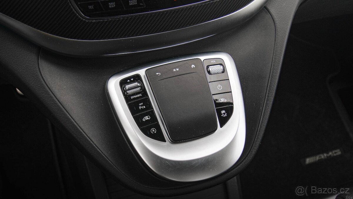Mercedes-Benz Třídy V, 300D 4Matic 2,0/174kW DPH - 12