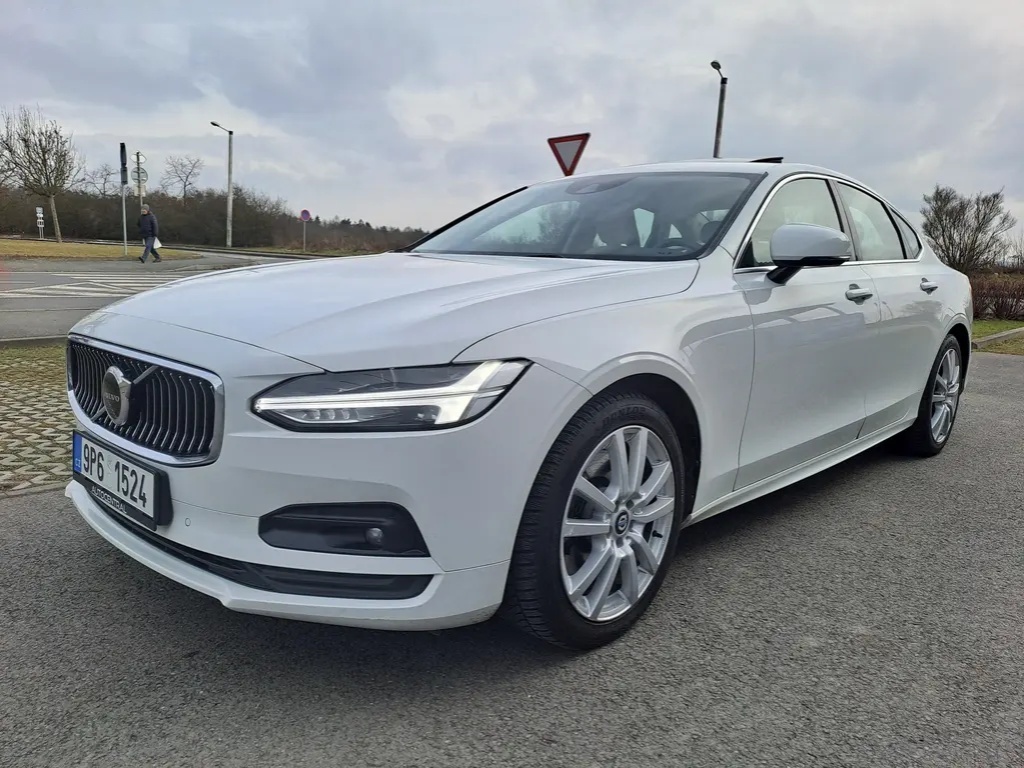Volvo S90, 2.0 145KW ČR 2.MAJ EXTRA PĚKNÉ - 12