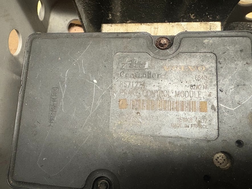 Volvo V70 D5 D5244T 2002 120kW - 12