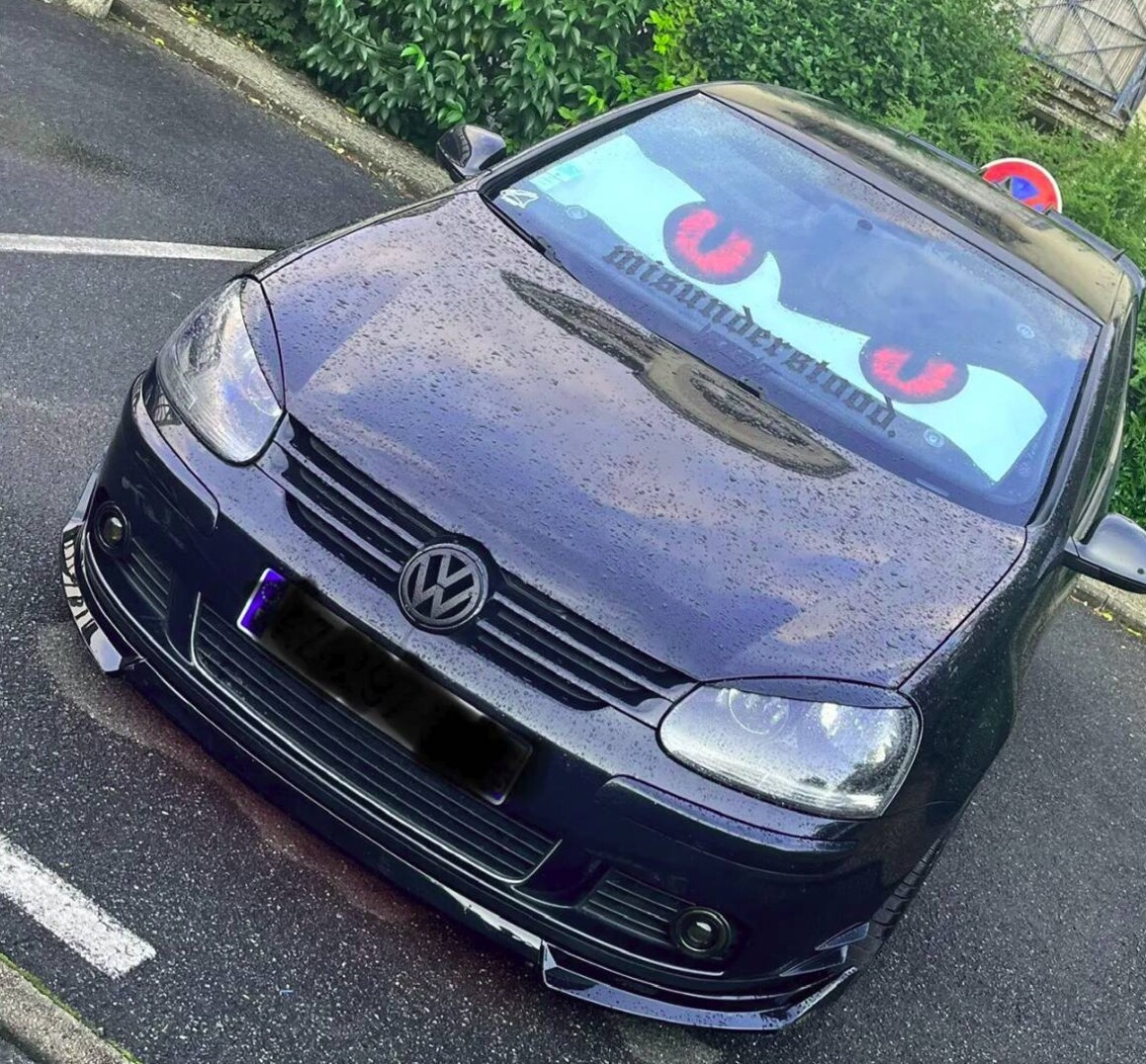 Mracitka VOLKSWAGEN GOLF MK5 EOS GOLF MK6 - 12