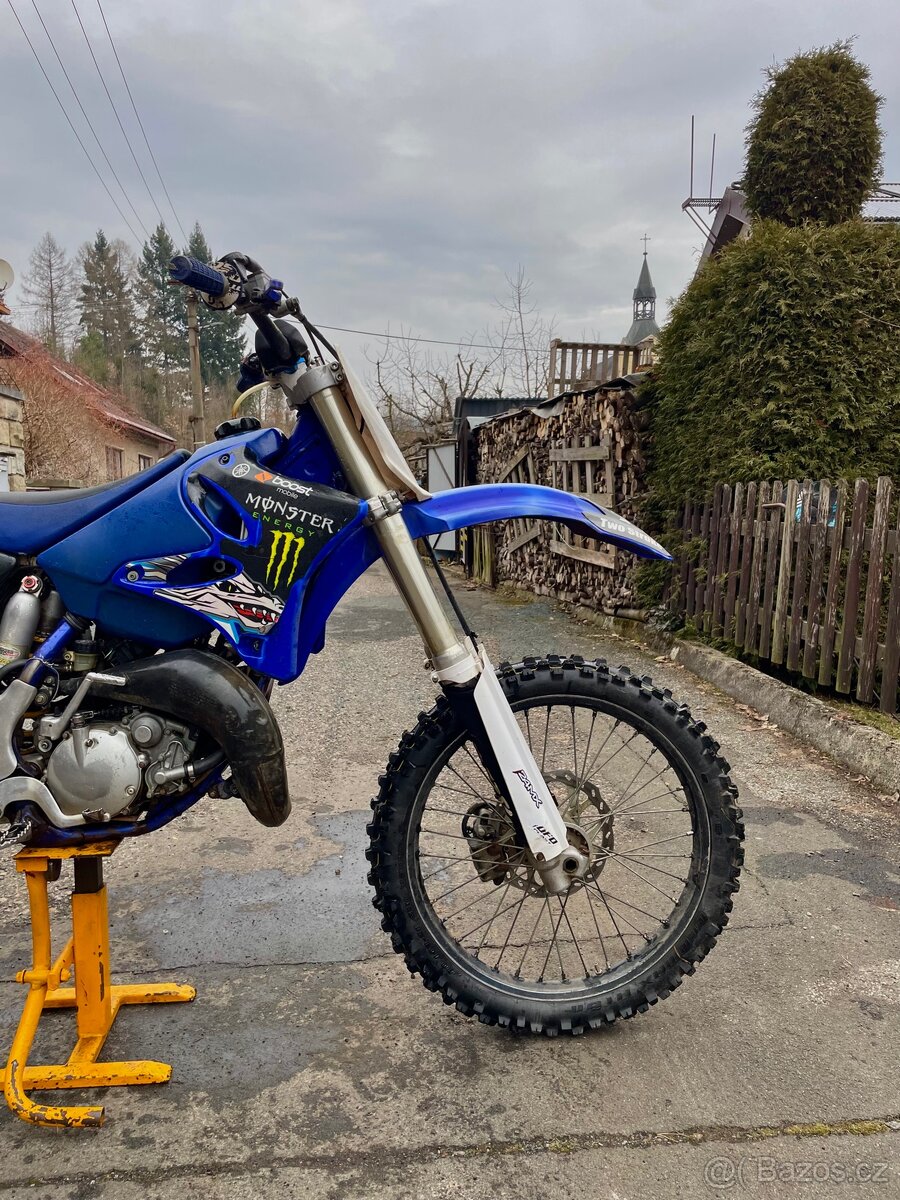 Yamaha Yz125 - 12