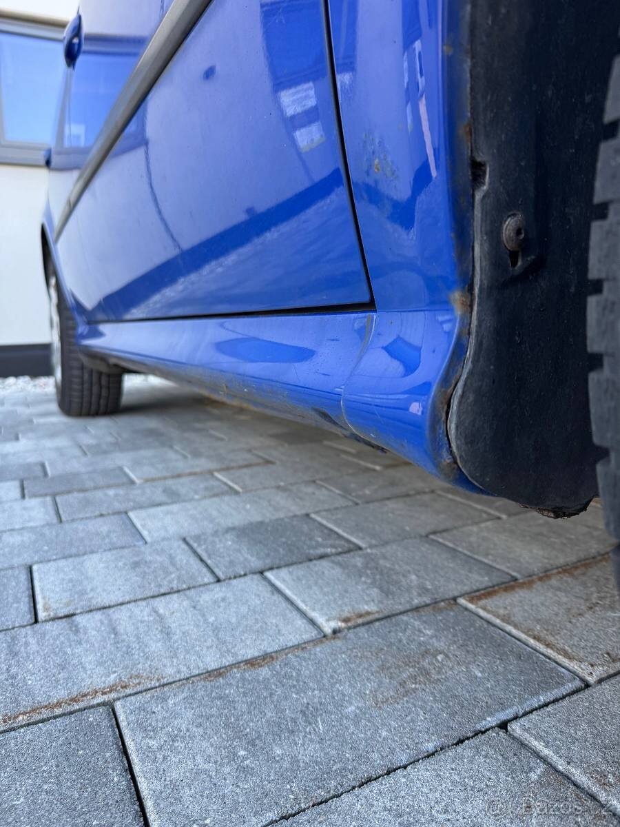 Octavia 1,6 combi - 12