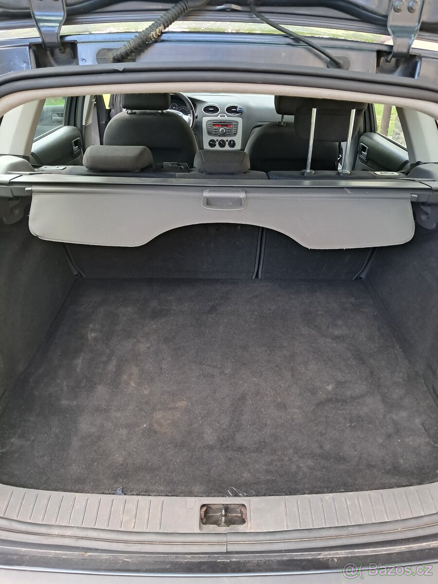 Ford Focus 1.6Tdci - 12