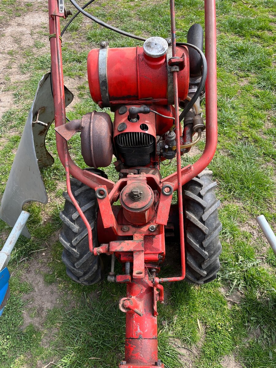 Lištová sekačka MF 70 - 12