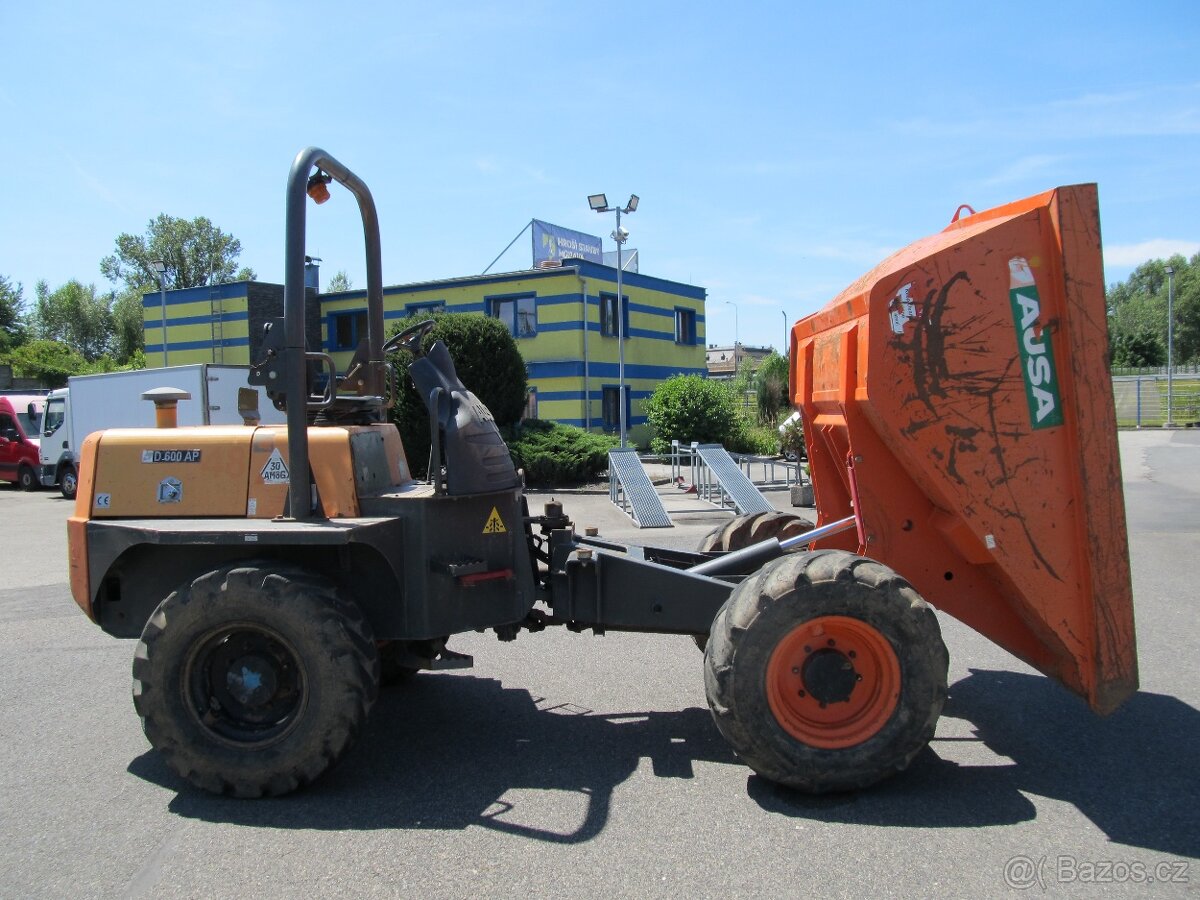 AUSA D demper dumper - 12