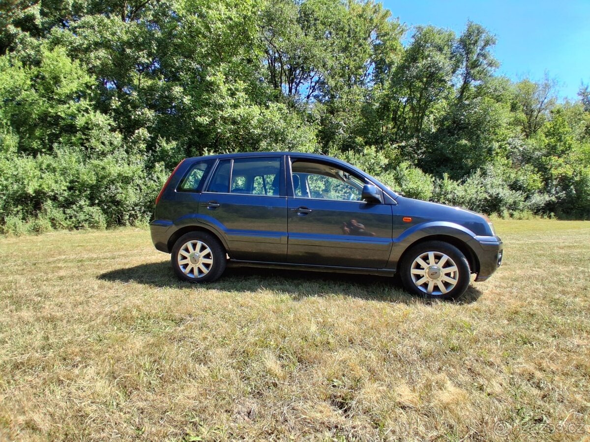 Prodám Ford Fusion,r.v.2011 - 12