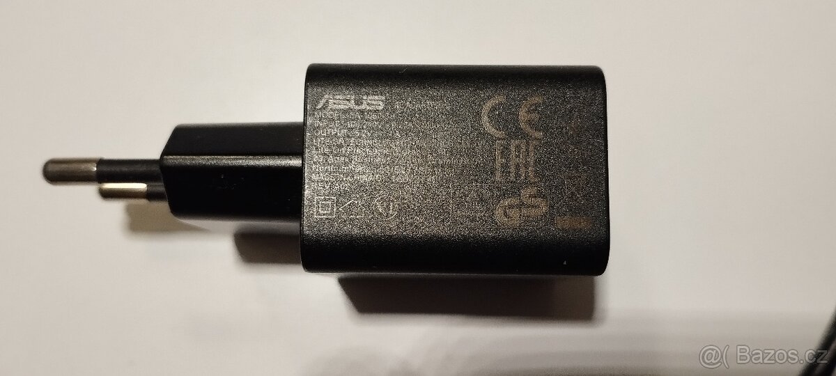 Prodám mobil Asus ZenFone Go 2GB/16GB, stav A - 12