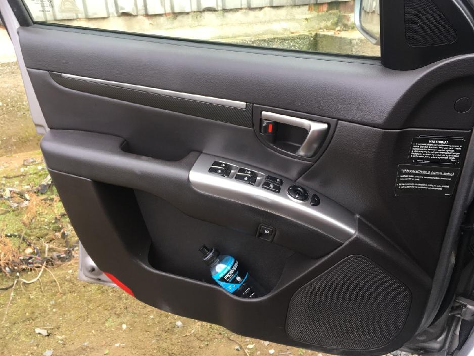 hyundai santa fe 2.2 crdi 145 kw automat náhradní díly - 12