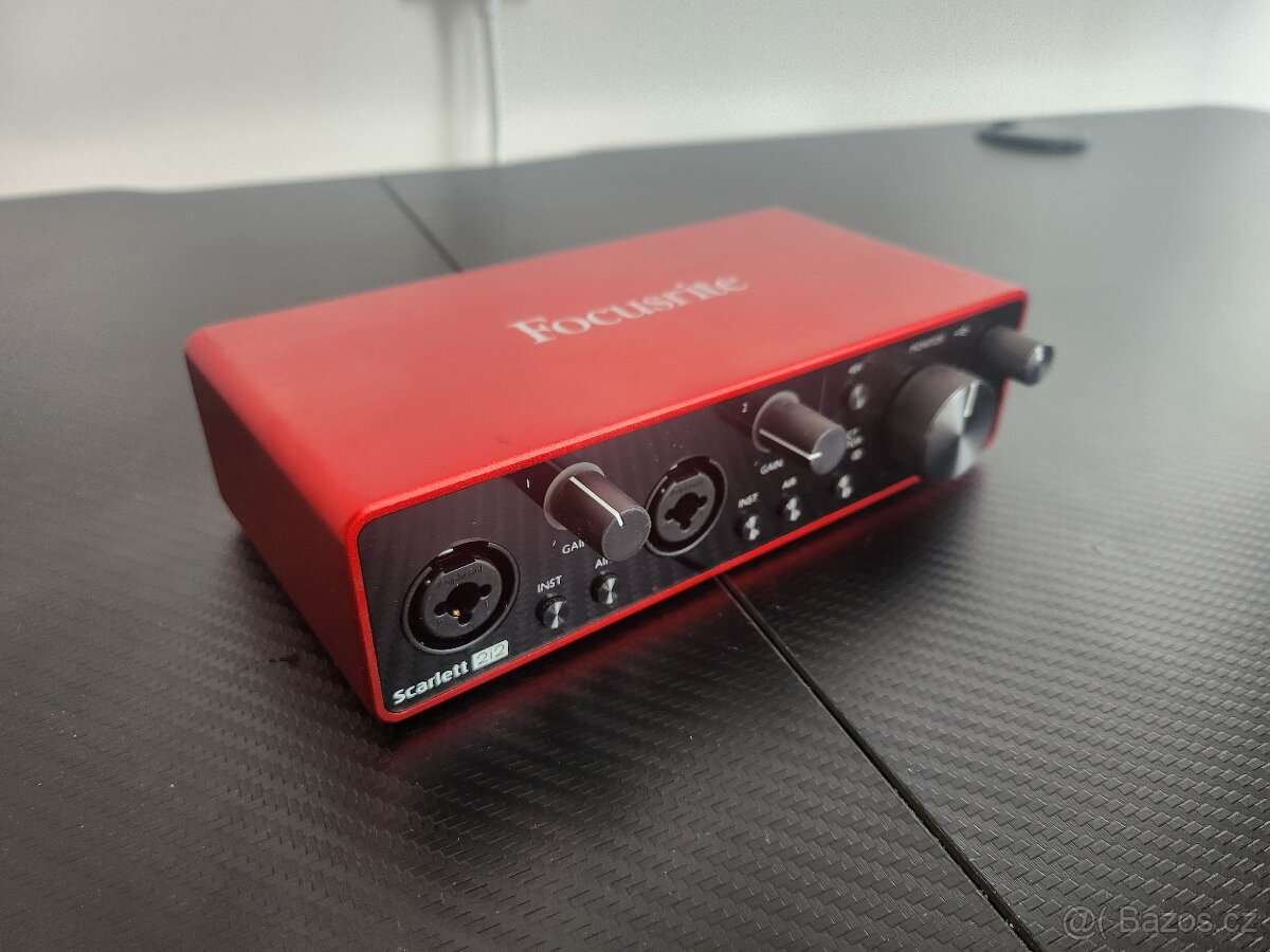 Shure SM7B a příslušenství - Nepoužitý, jako nový (orig.) - 12