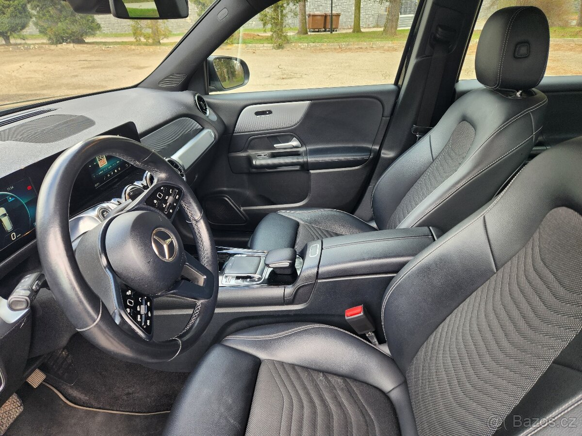Mercedes GLB 200d Style 11/2020, 145.000km Tažné 2x kola - 12