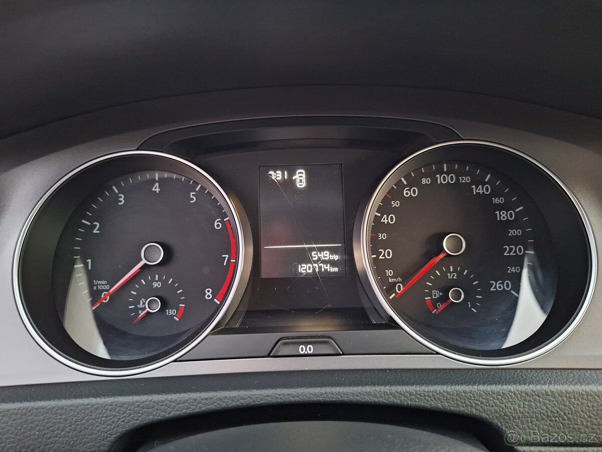 VW GOLF 7 VARIANT 1.2 TSI 121 TIS KM - 12